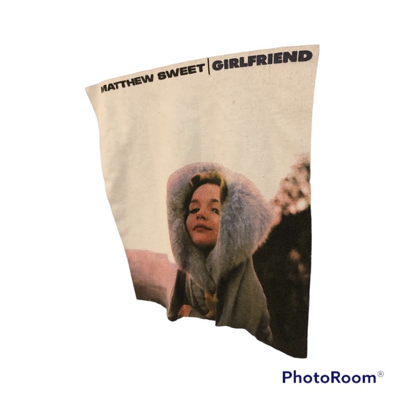 Matthew Sweet Band Tee - Picture 2 of 2